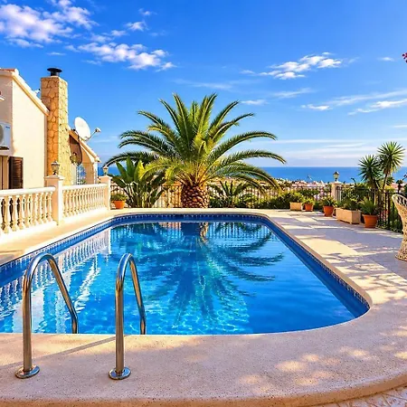 Villa Vera Con Vistas Al Mar *